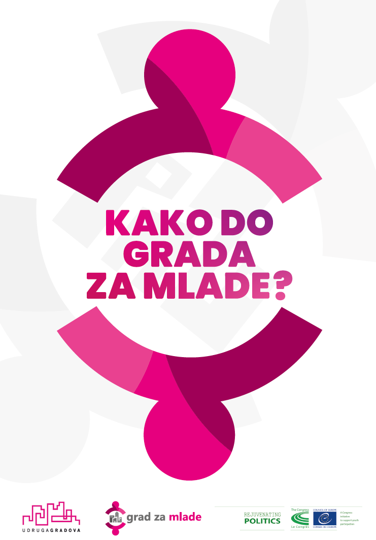Nova publikacija Udruge gradova – Kako do grada za mlade?