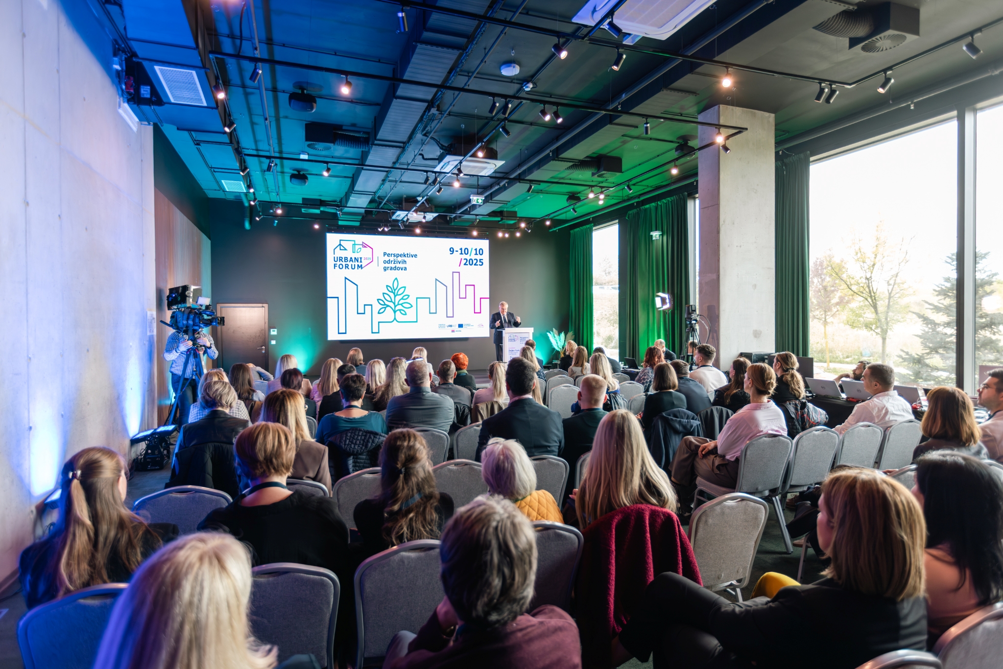 Pročitajte izvještaj s konferencije Urbani forum 2025!