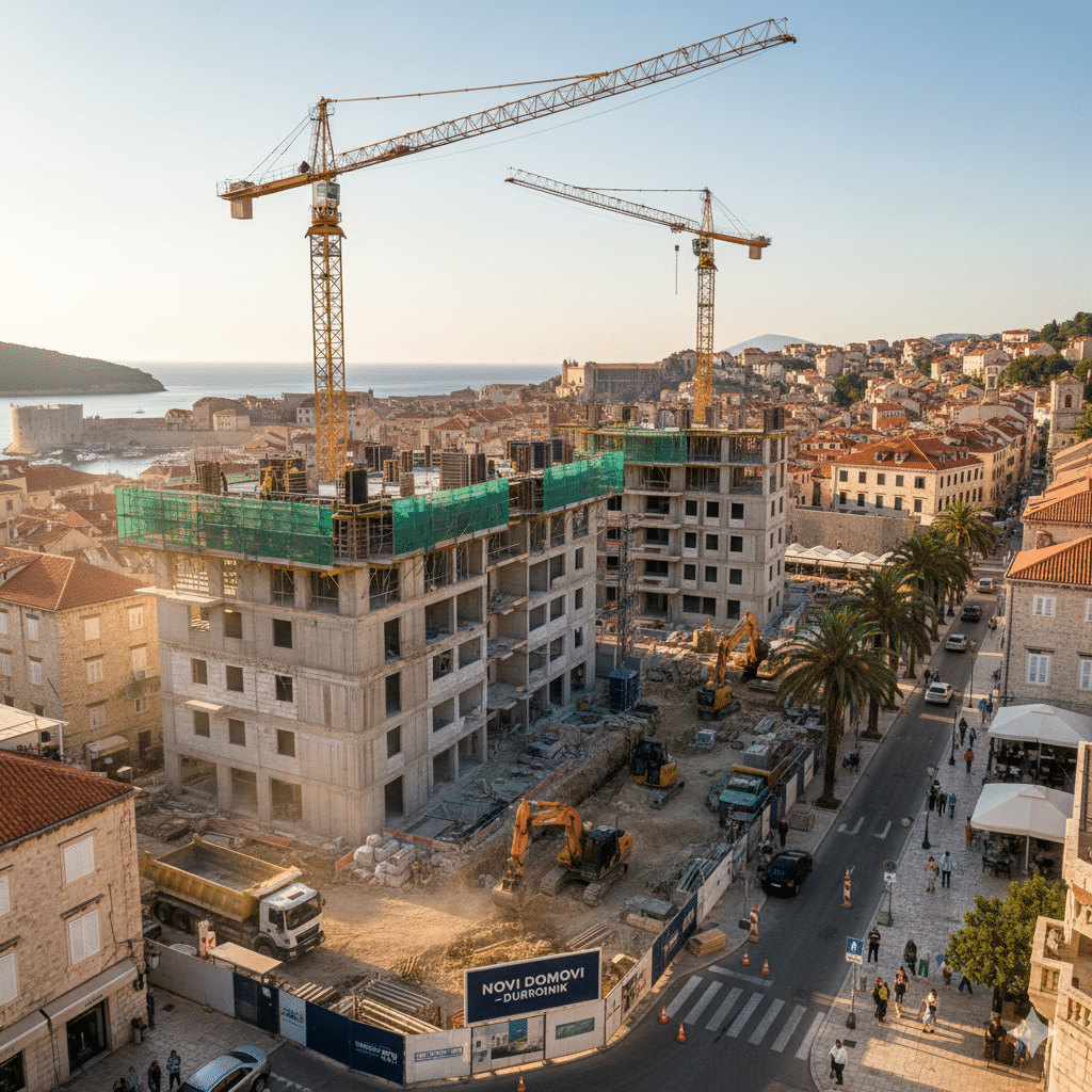 Izmjene Zakona o gradnji