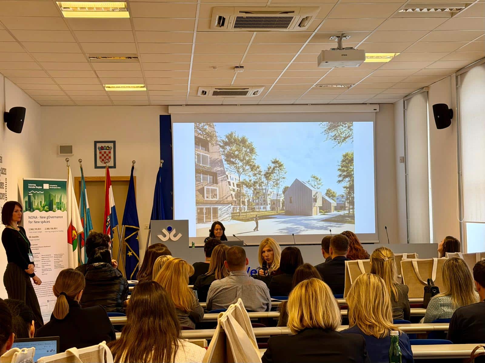 Održan NONA Forum – Praktična rješenja za priuštivo stanovanje