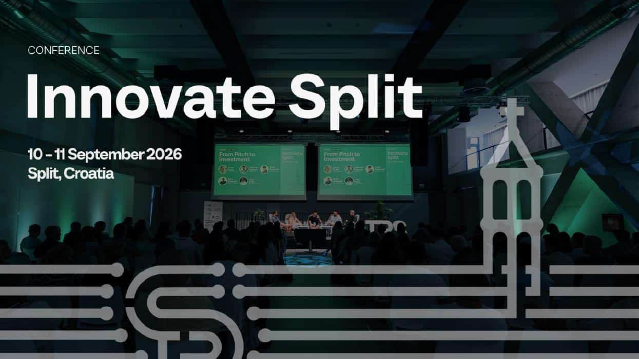 Poziv na Innovate Split konferenciju