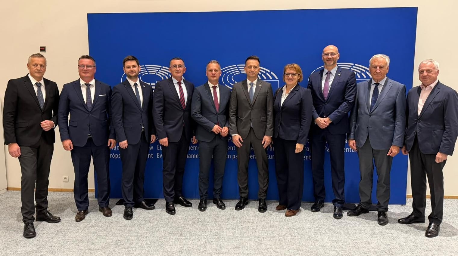 Europski odbor regija usvojio rezoluciju hrvatskog izaslanstva